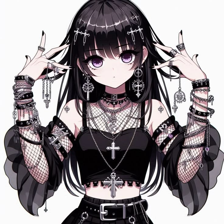 Erdemin gotik animesi