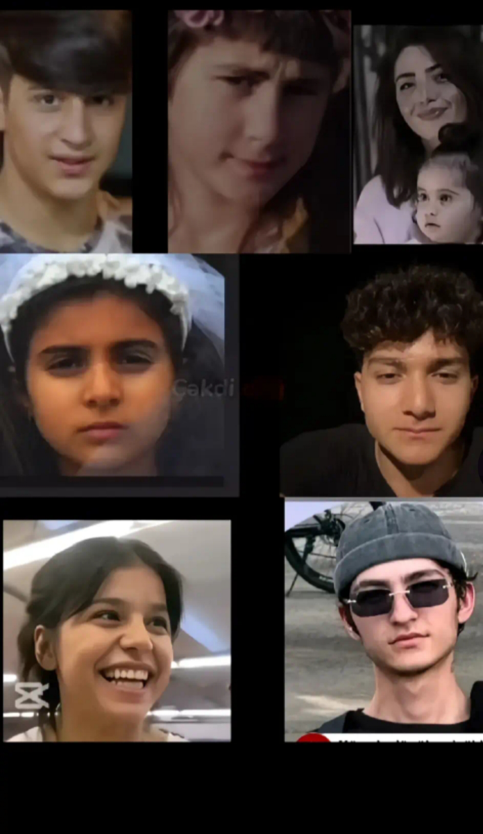 Adalet için susma..