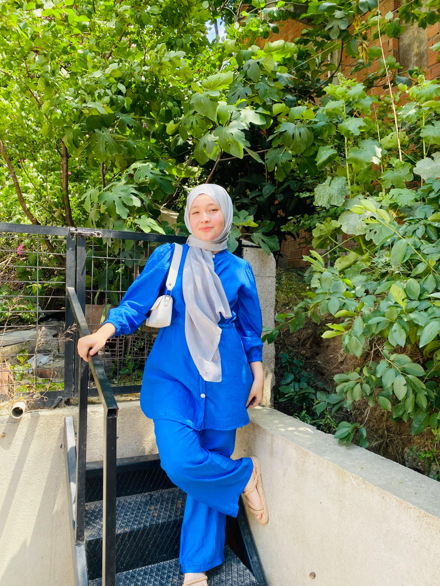 FATMA NİDA