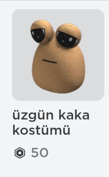 Üzgün Kaka