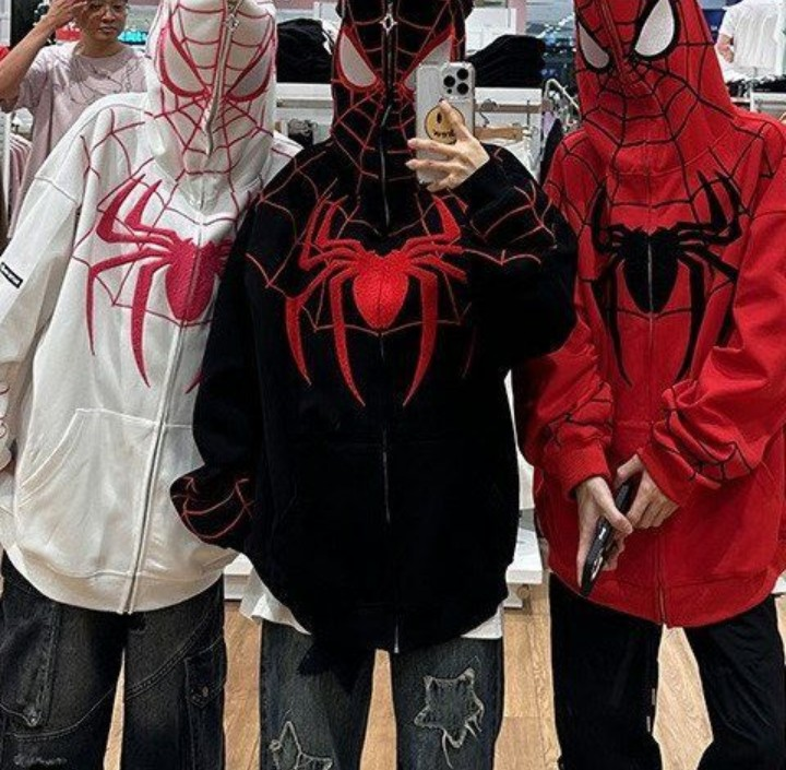 Spider Yazar