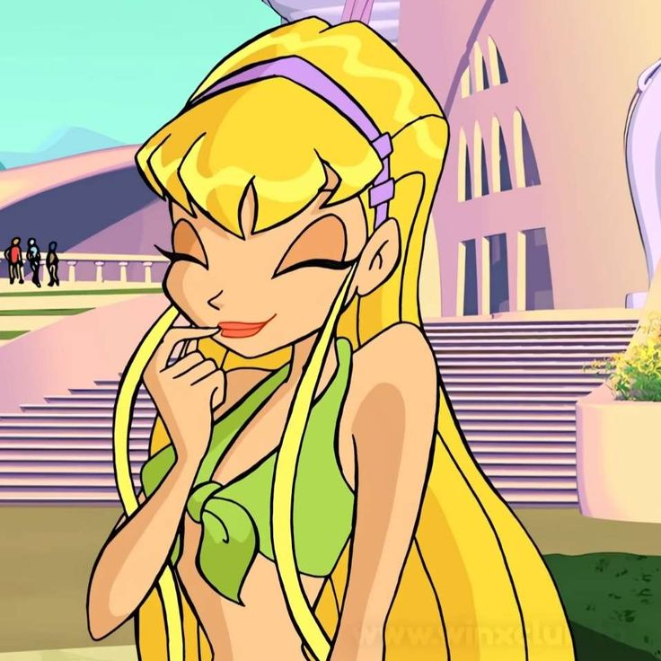 Winx🙆🏻‍♀️
