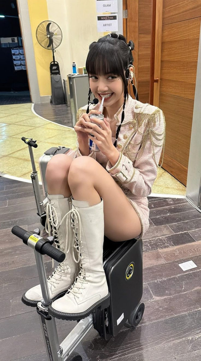 Jisoo and blinks Flower