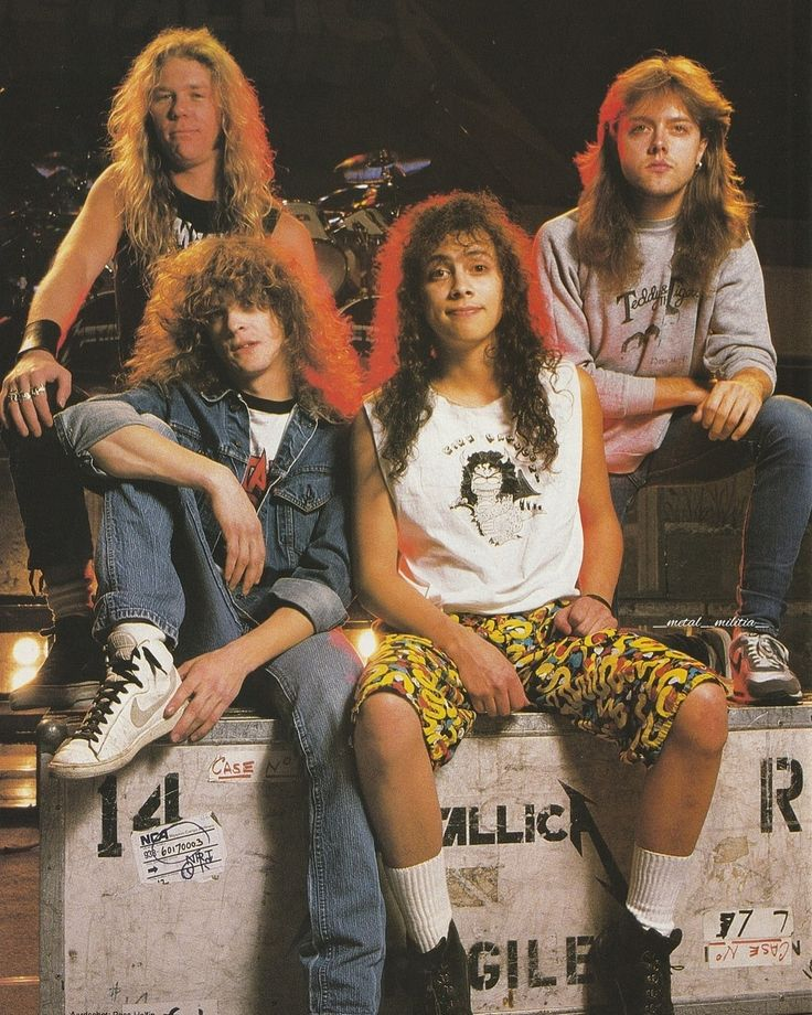 Metallica