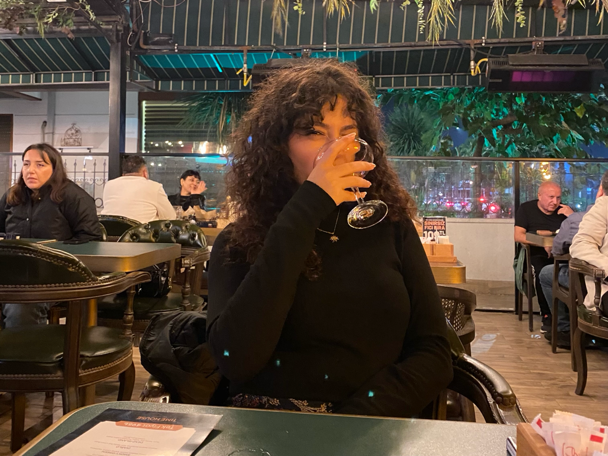 mehlika Güneş