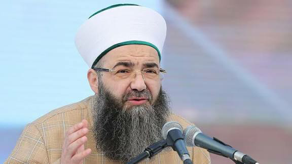 Cübbeli Mahmut Hoca