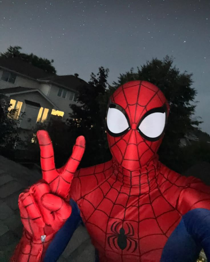 spideyinizgeldi