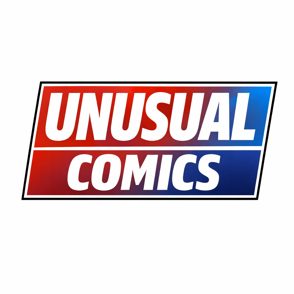 Unusual Comics