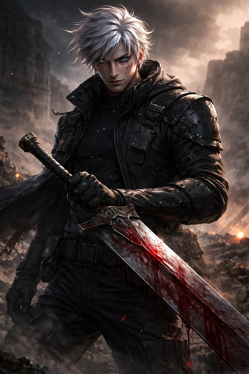 Elias Rourke