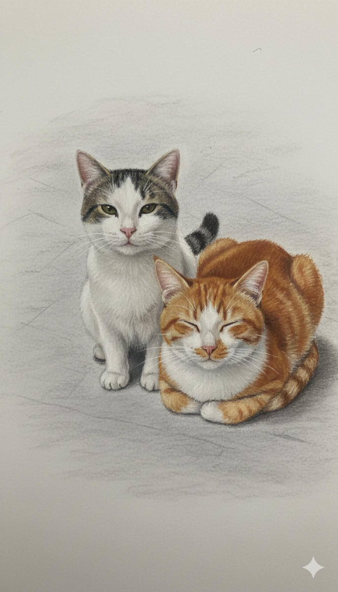 Turuncu Kedi