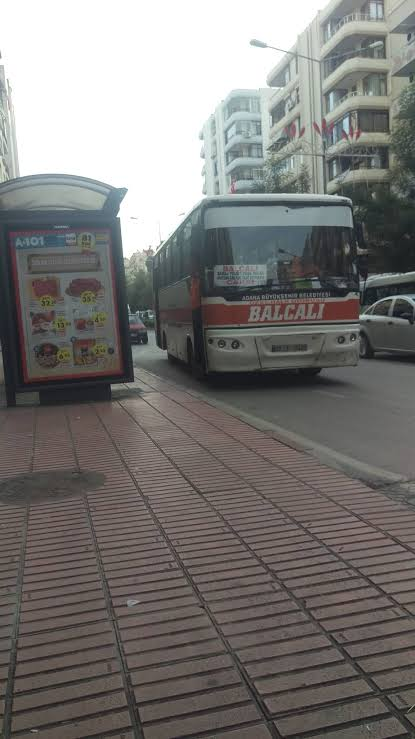 Balcalı Otobüsü