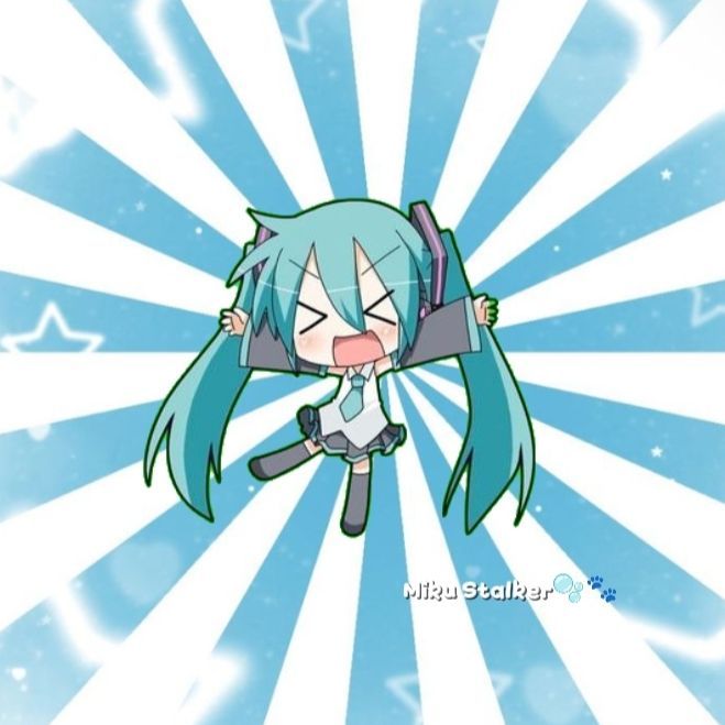 Miku Stalker🫧