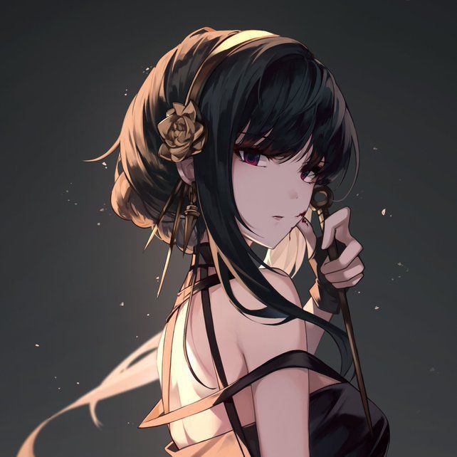Black Rose