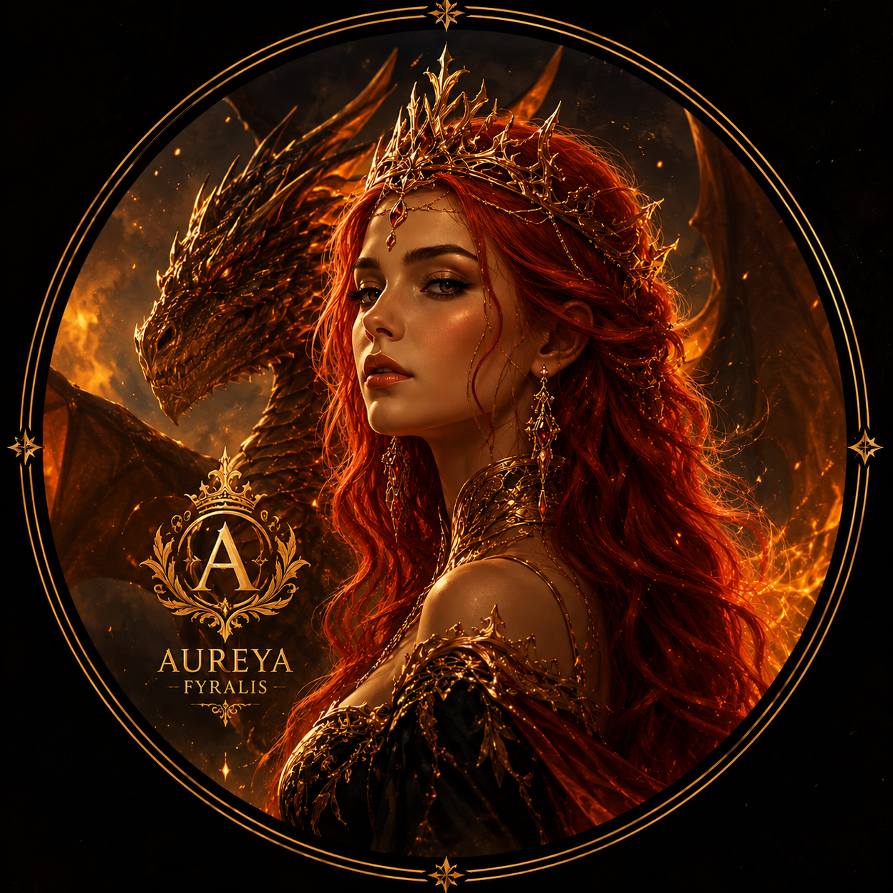 Aureya Fyralis