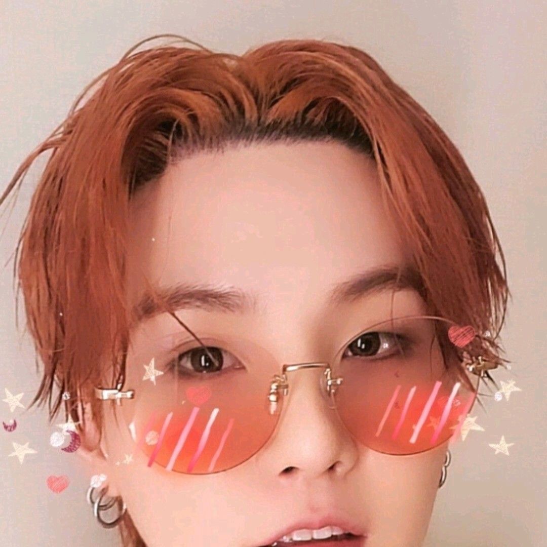 BTS SUGA 💜 123