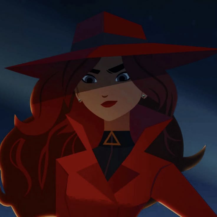 Carmen Sandiego