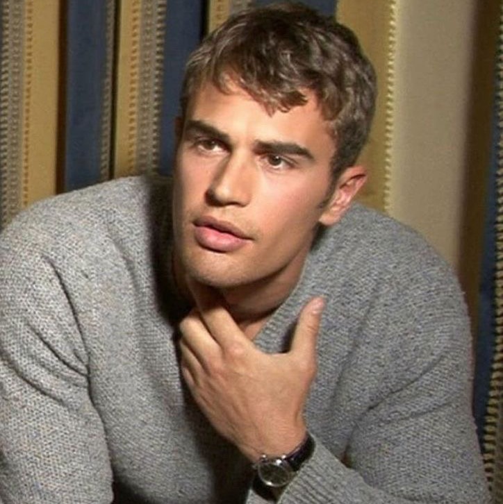 theo james
