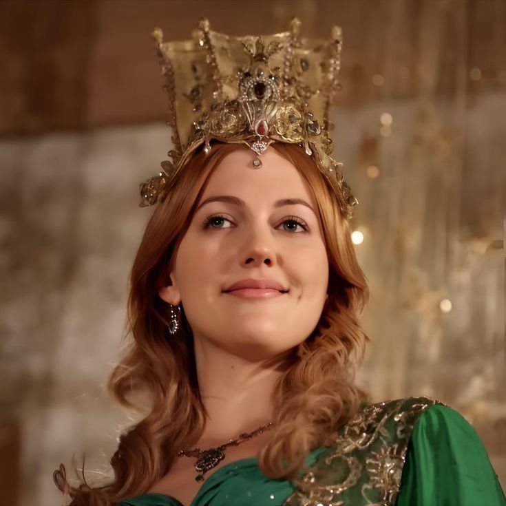 Hürrem.