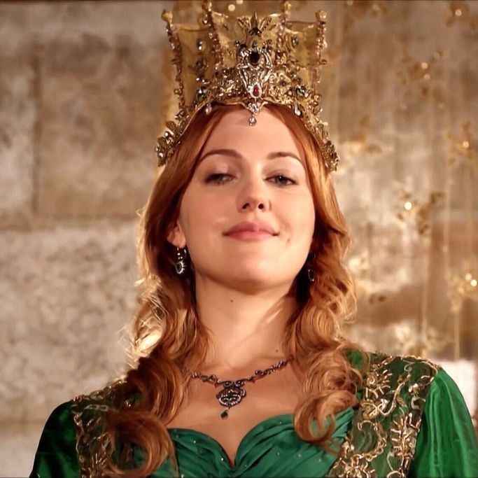 Haseki Hürrem SULTAN🔥