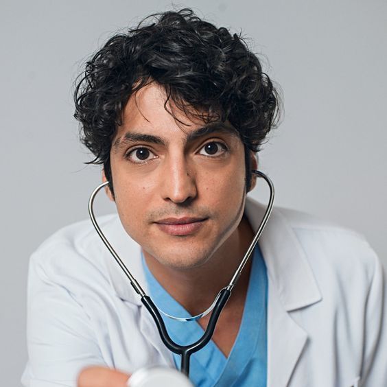 Ali Vefa Doktor