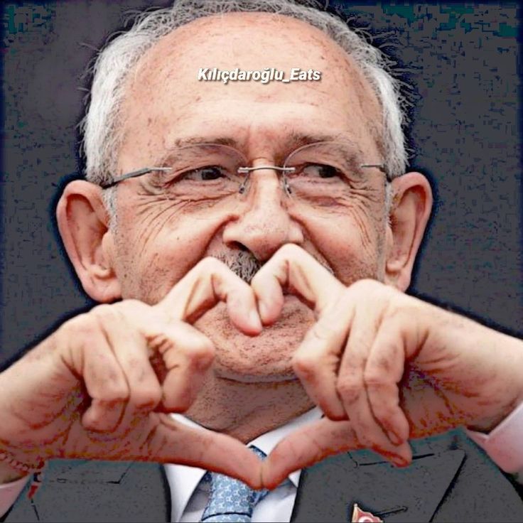 Kemal Kılıçdaroglunun Gür Saçları