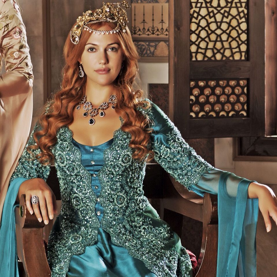 HÜRREM HASEKİ