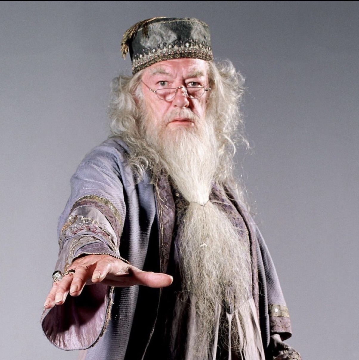Albus Dumbledore