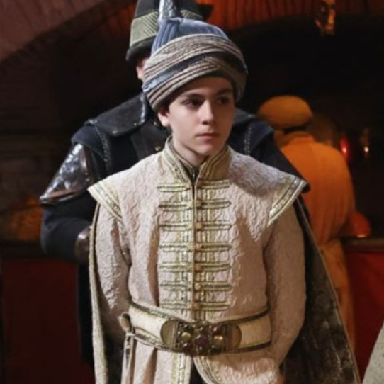 Şehzade Mustafa