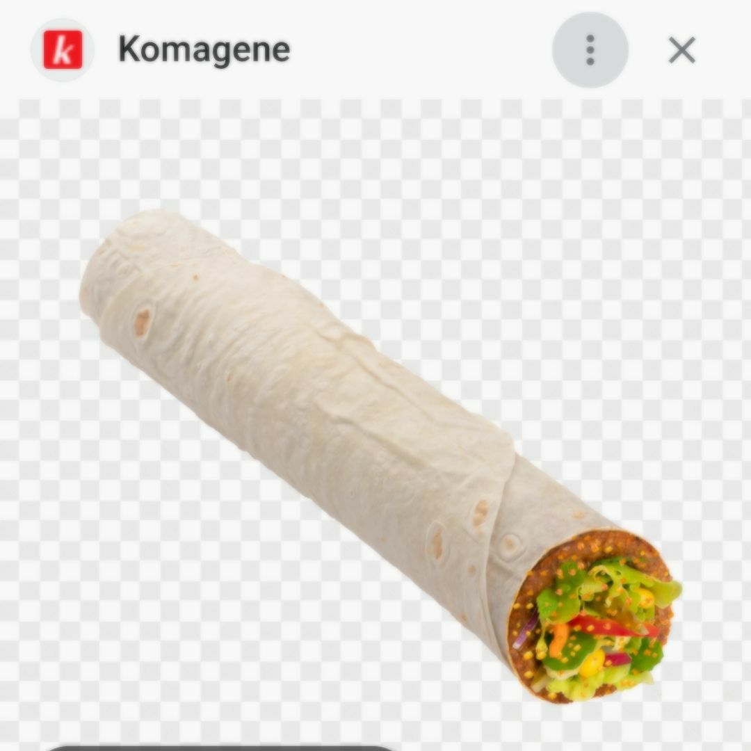Çiğköfte