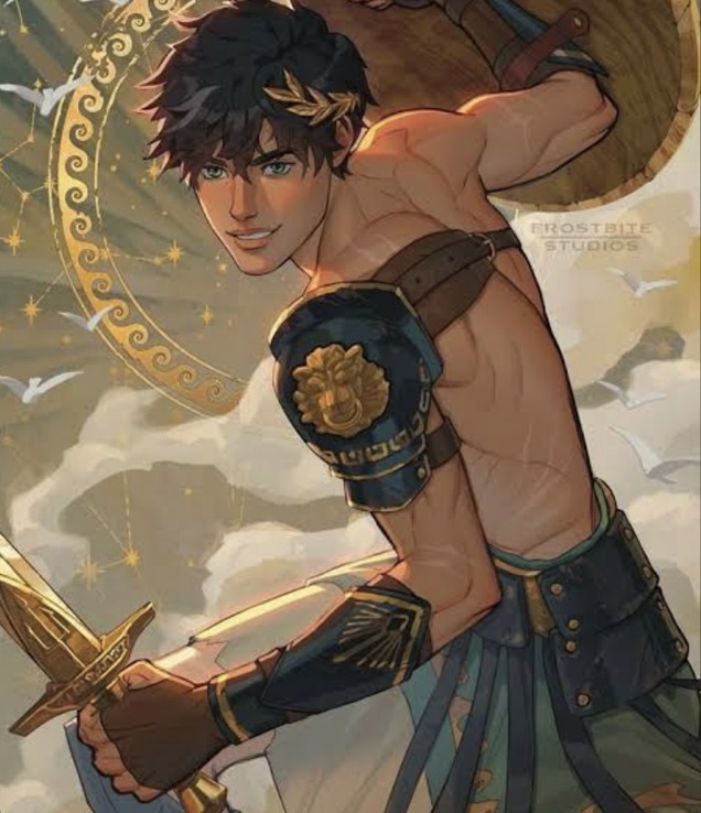 Percy Jackson Fan