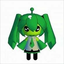 Uzaylı Mikudayo