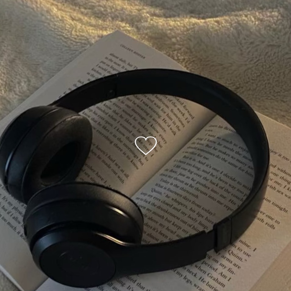 My Heart Is A Book