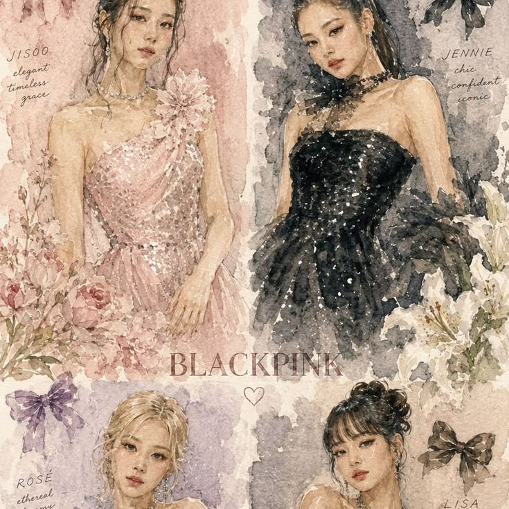 BP🖤💟 Stilist