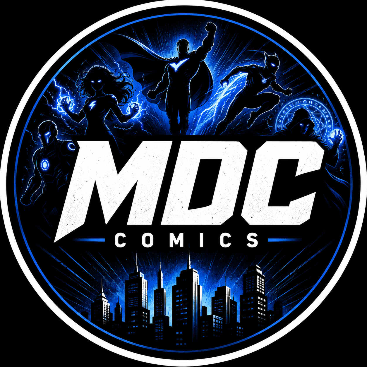 MDC°comics