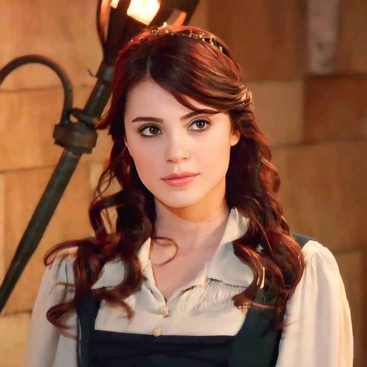 Aybige Hatun // Şehzade Mehmet