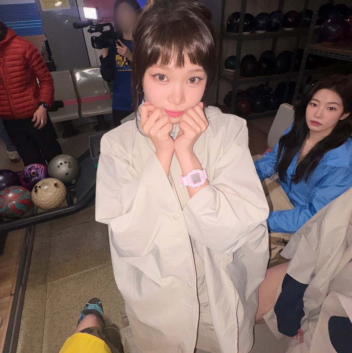 Chaewon🐻