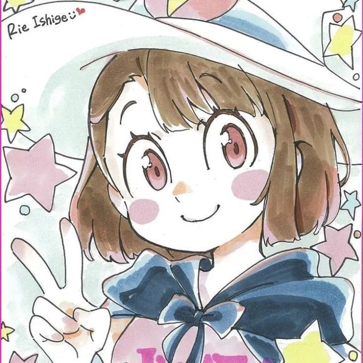 Akko‧₊ᵎᵎ🍒⋅°✮
