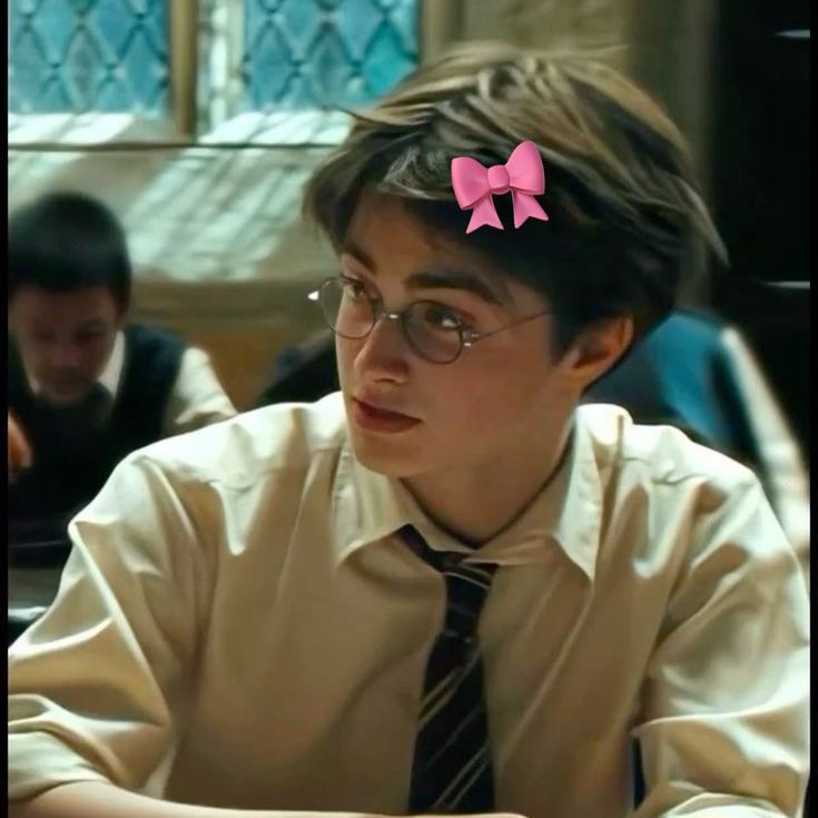 Nora/Harry Potter