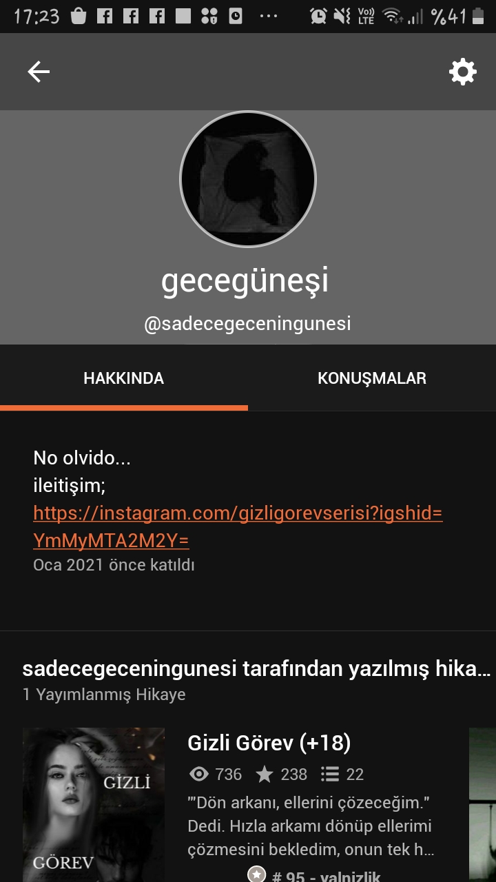 Gönderi görseli