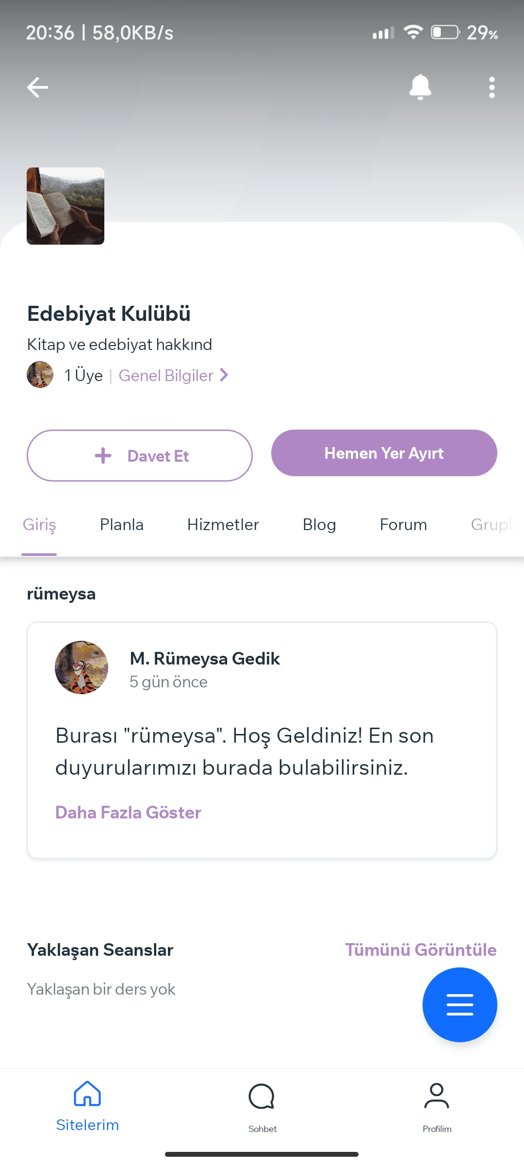 Gönderi görseli