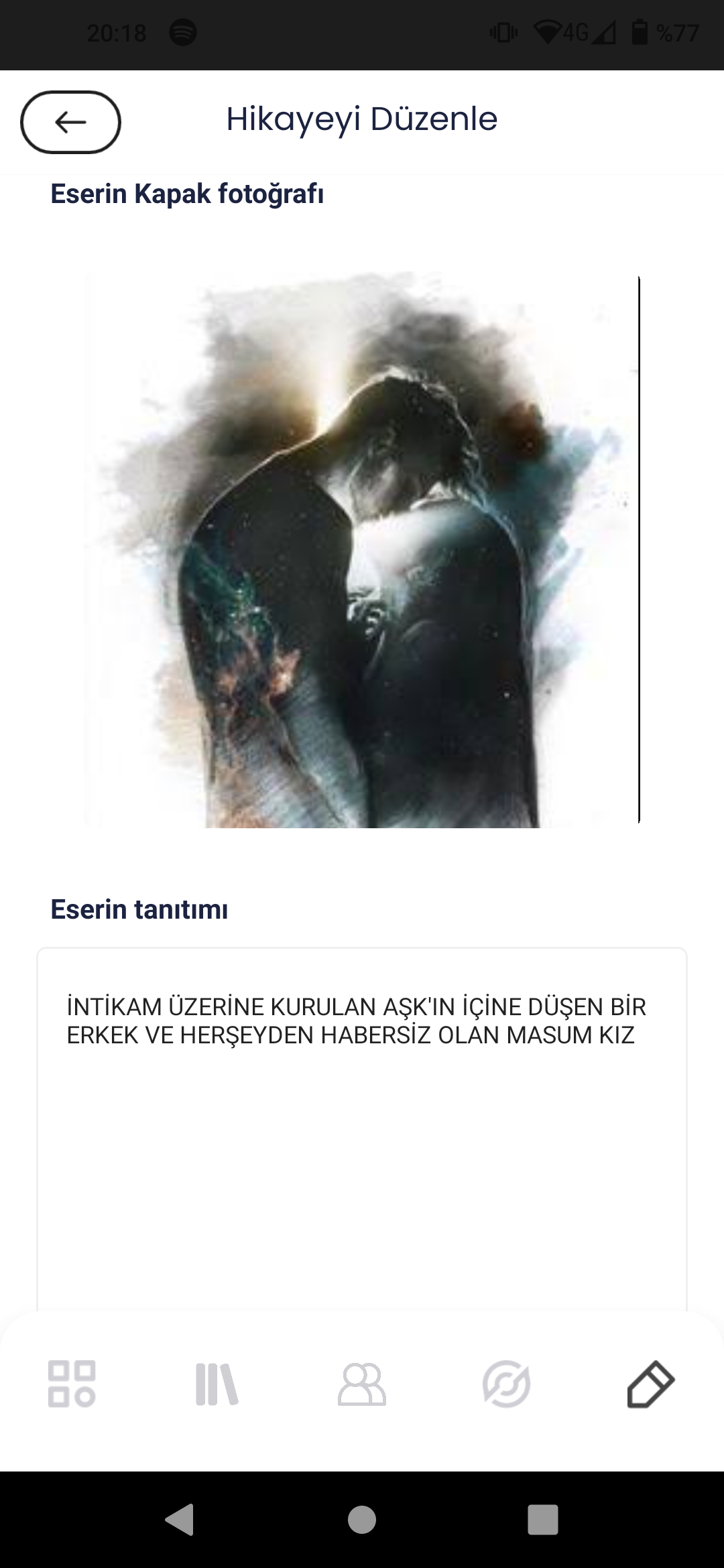 Gönderi görseli