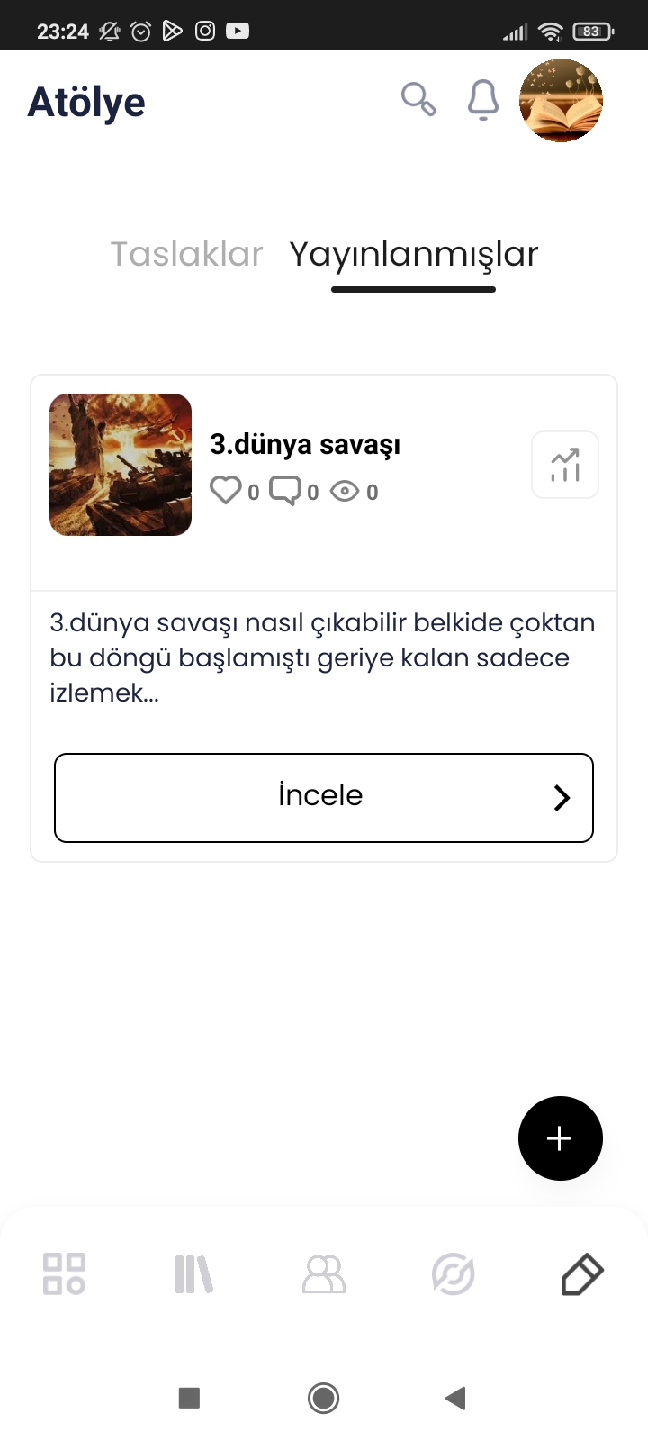 Gönderi görseli