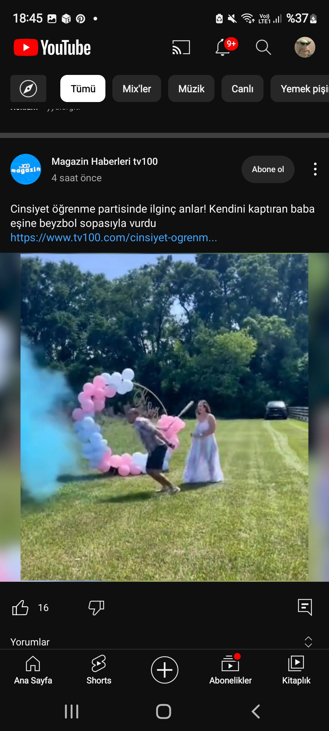 Gönderi görseli