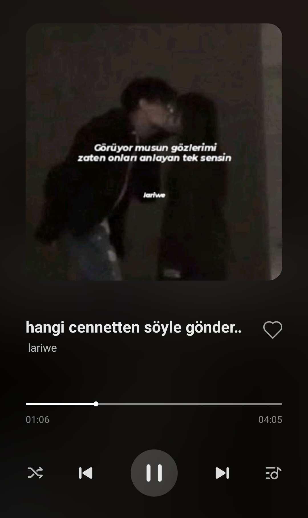 Gönderi görseli