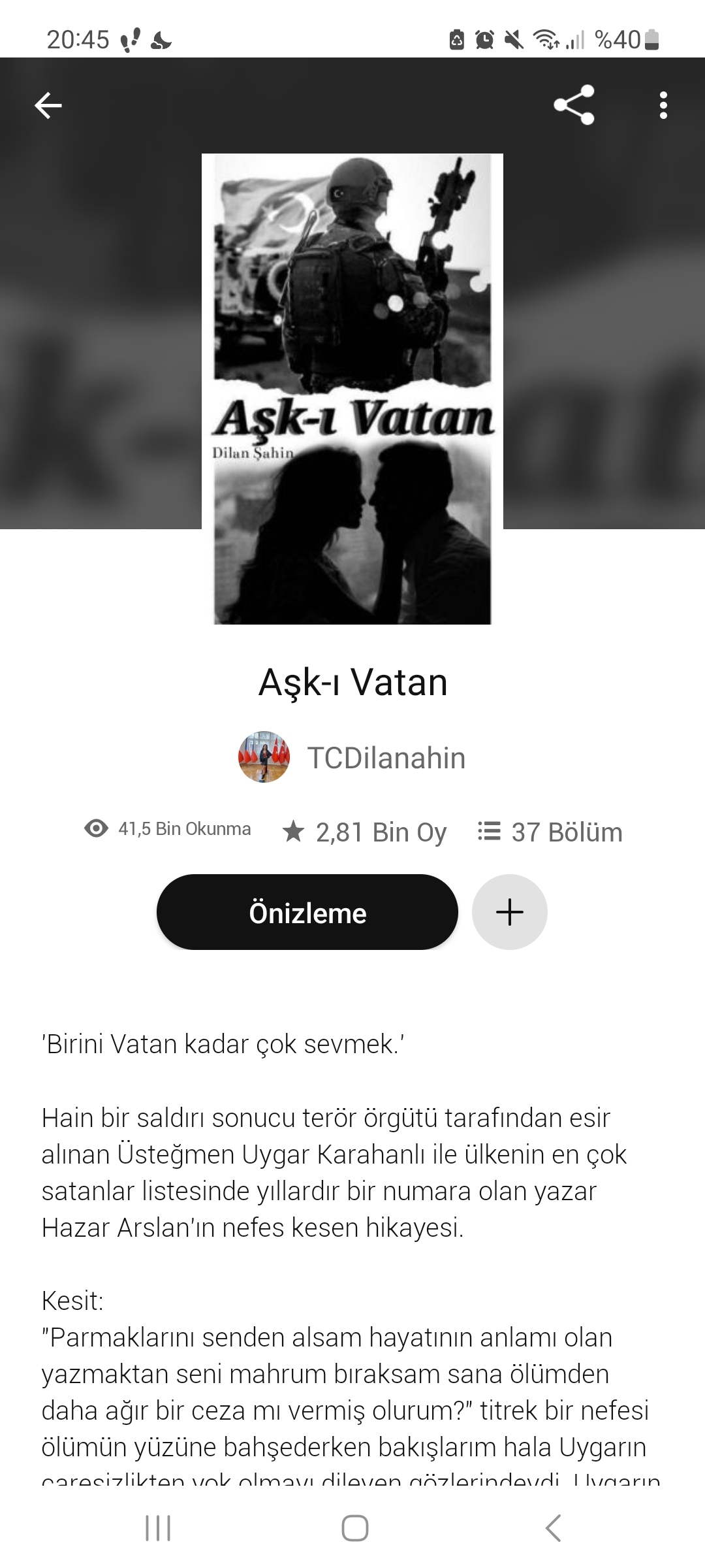 Gönderi görseli