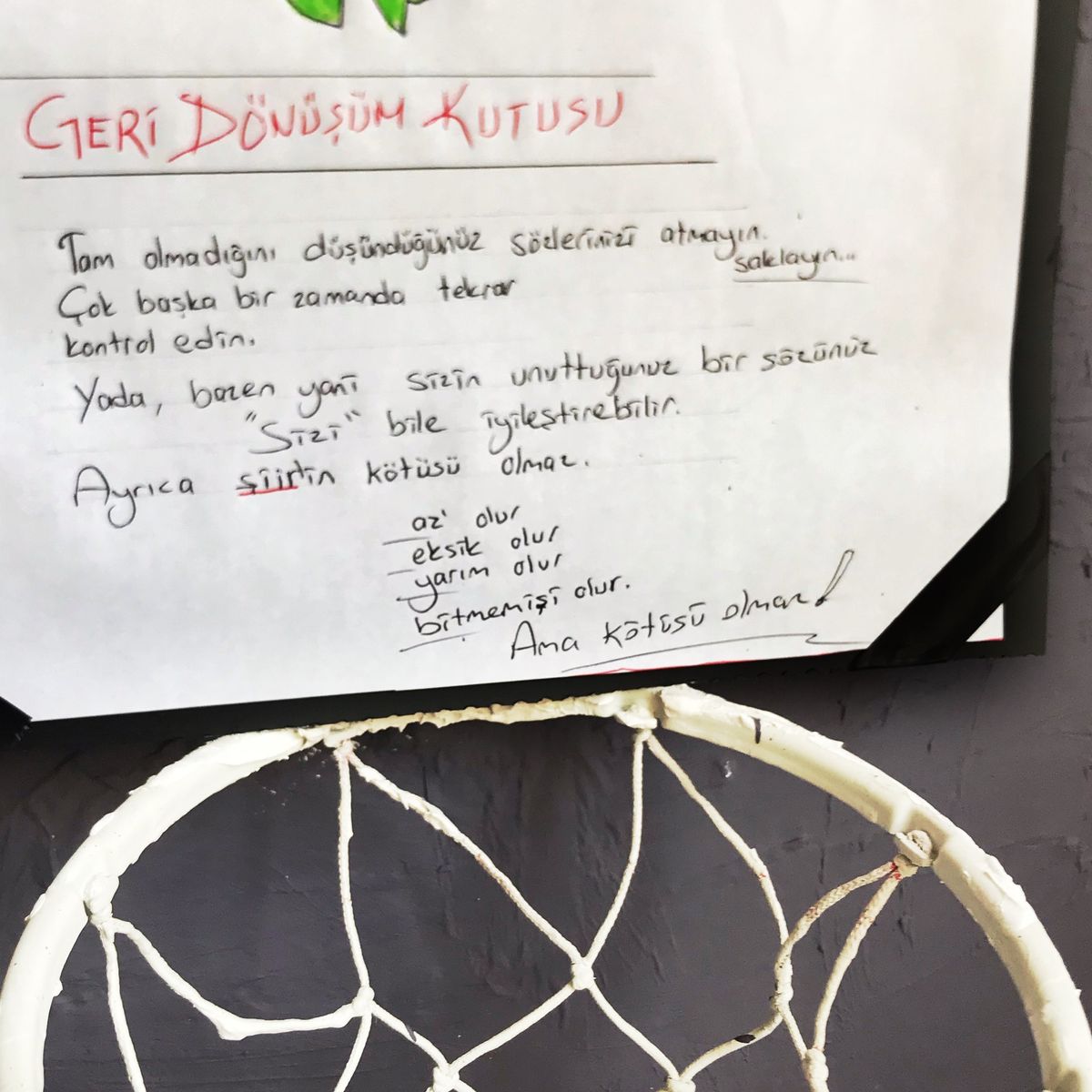 Gönderi görseli