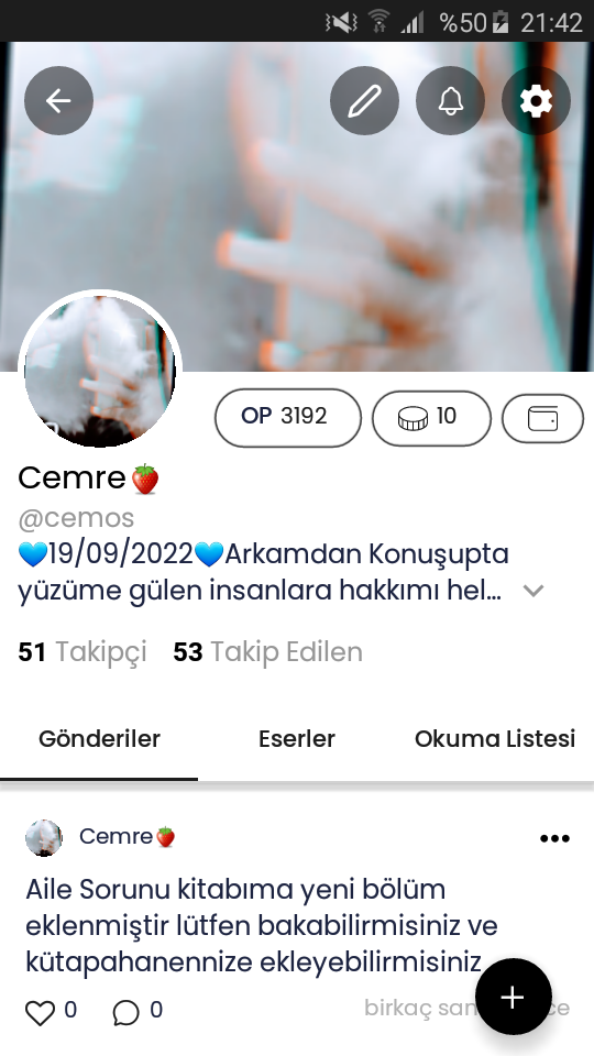 Gönderi görseli