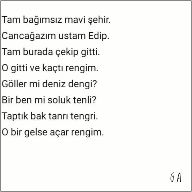 Gönderi görseli