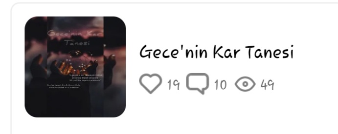 Gönderi görseli