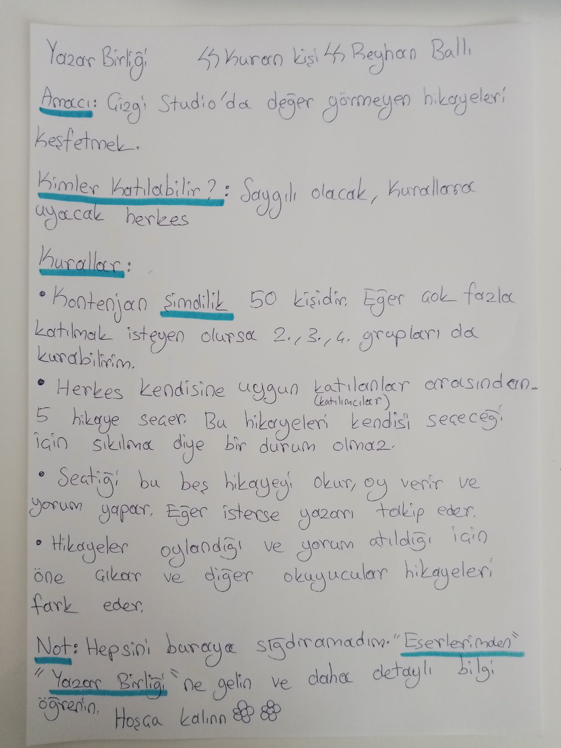Gönderi görseli